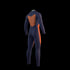 Mystic - Star Fullsuit 5/3mm Fzip - 2025 - Black